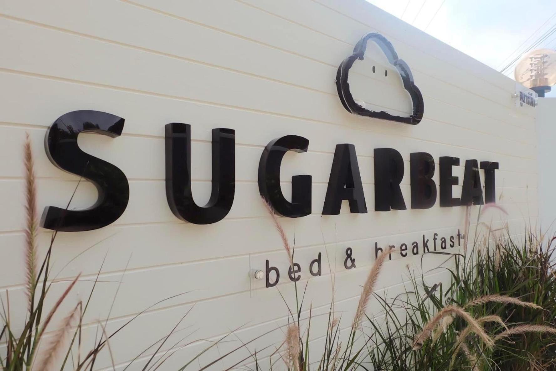 Hotel Sugar Beat Pattaya Exteriér fotografie