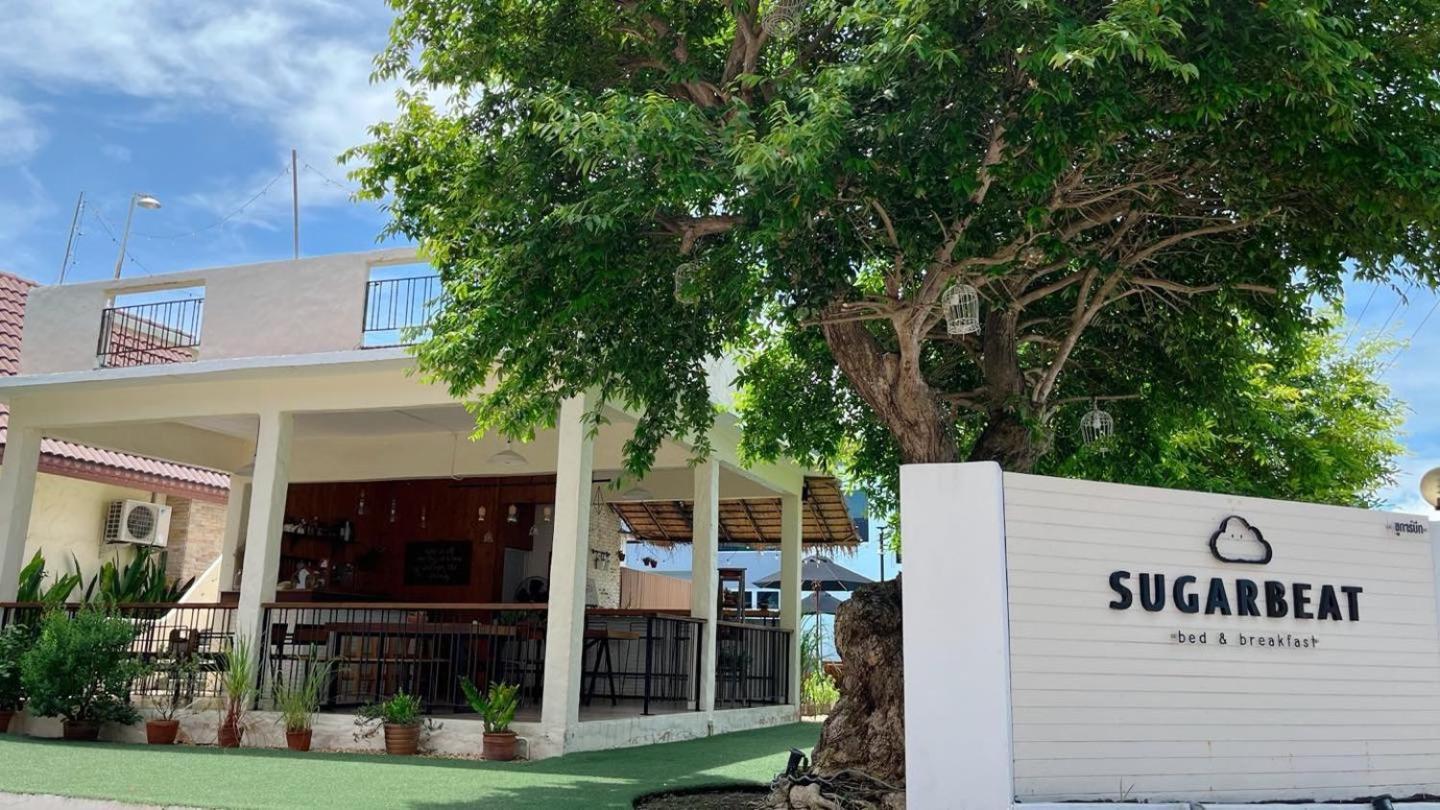 Hotel Sugar Beat Pattaya Exteriér fotografie