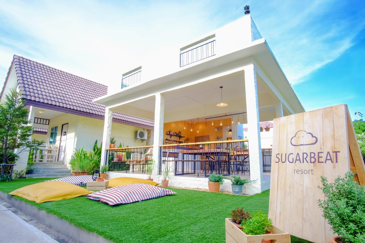 Hotel Sugar Beat Pattaya Exteriér fotografie